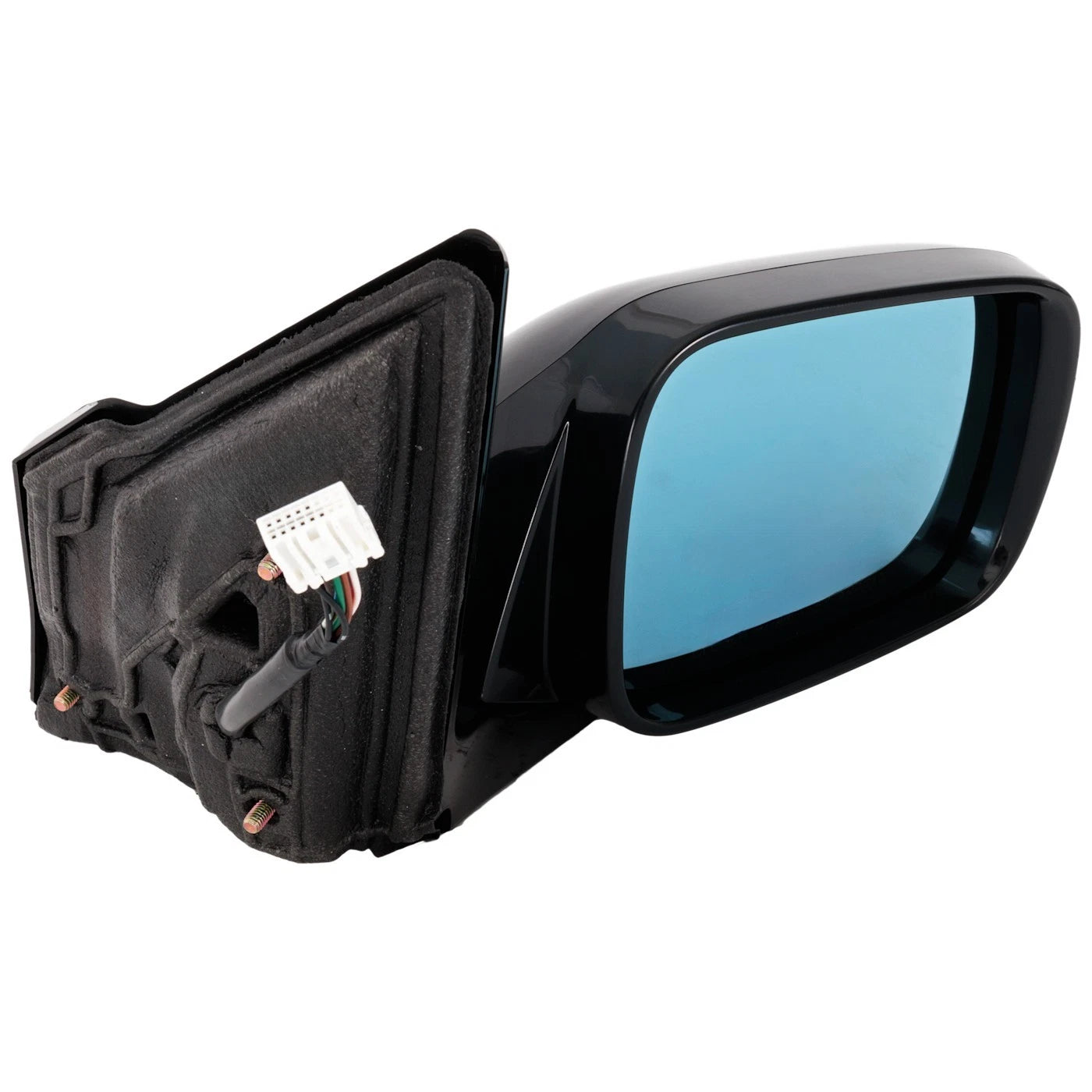 Power Mirror for Acura MDX Right Side Manual Folding with Signal Light