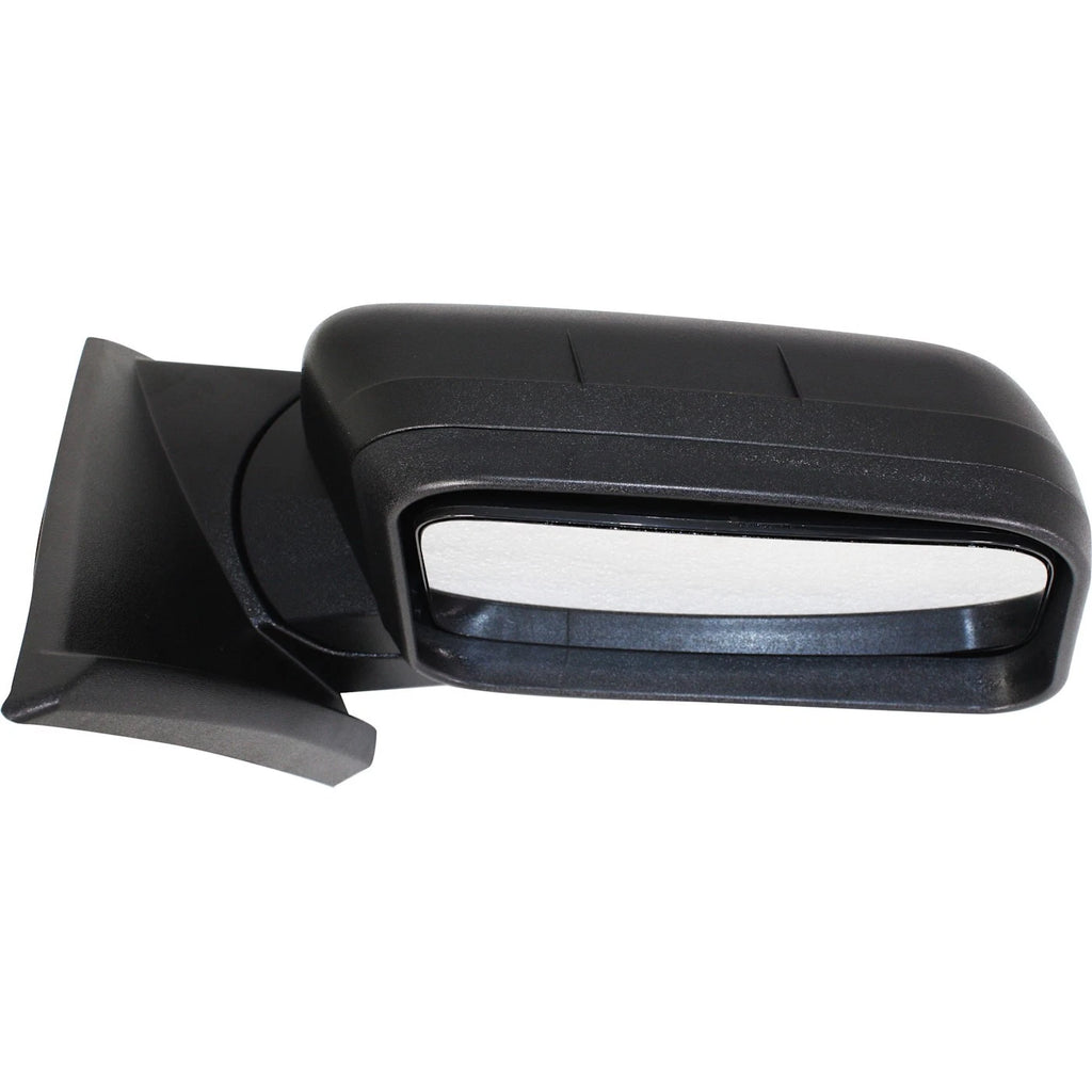 Power Mirror Set for Ford Edge (2008) Textured Manual Folding