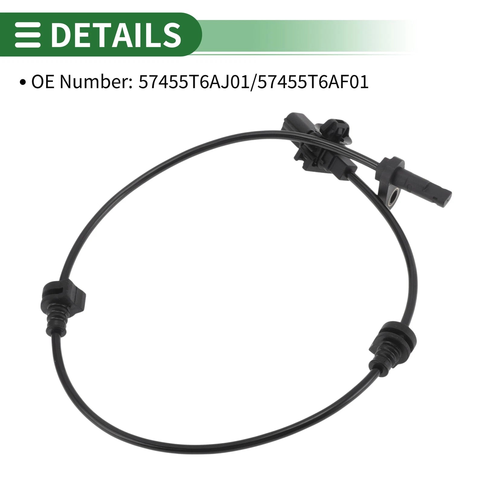 ABS Wheel Speed Sensor No. 57455T6AJ01 for Honda Odyssey (2015)