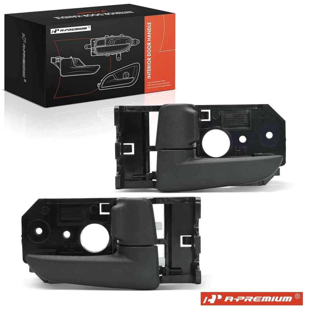 2X Front or Rear Interior Door Handle for Kia Spectra (2004–2009)