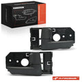 2X Front or Rear Interior Door Handle for Kia Spectra (2004–2009)