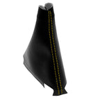 Automatic Shift Boot for Honda Civic (2016–2020) Yellow Stitch