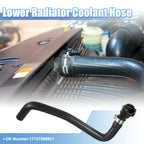 Radiator Coolant Hose No. 17127596831 for BMW 320i (2013–2016)