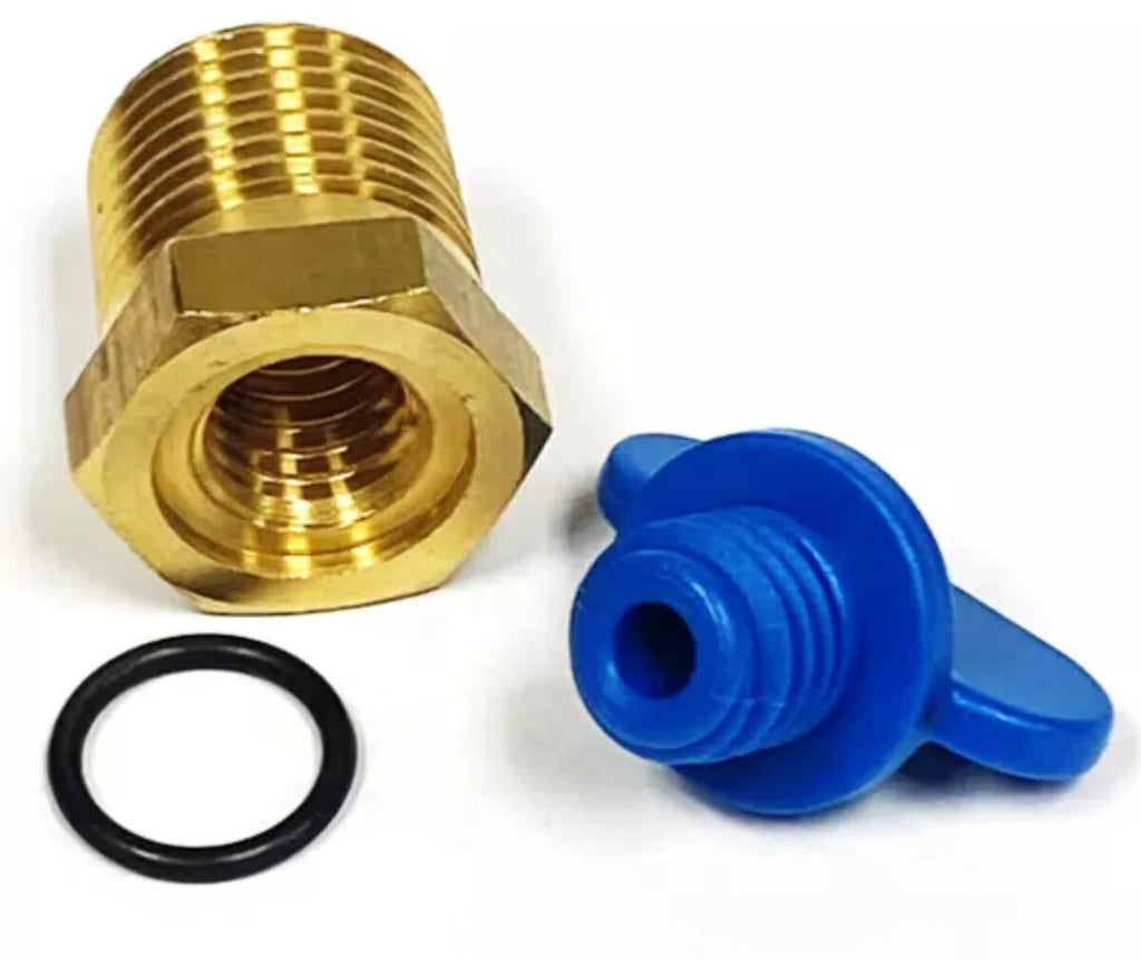 Manifold Drain Plug Kit for GM Volvo Penta (RO: 479956, 4.3-8.2)