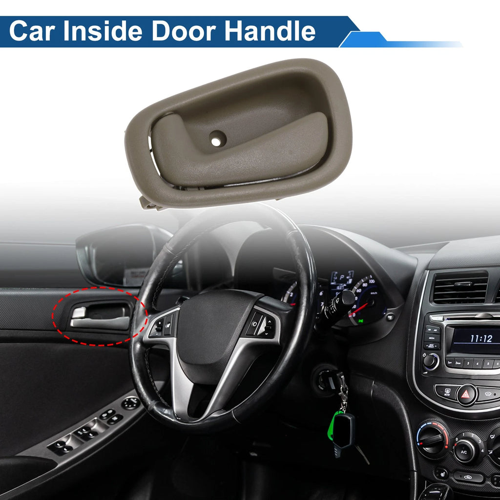 Front Passenger Side Interior Door Handle for Toyota Corolla (1998–2002) No. 6920602050
