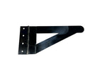 Stainless Steel Hinge for Custom Applications (4 Hole, Polished, 270 Degree)