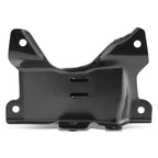 Front Bumper Face Bar for GMC Sierra 1500 LTD (2016–2019) Black