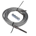 2X Equalizer Cable for Rotary Lift SPOA9-100 SPOA9-200 SPOA9-300 SPOA9-400