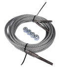 2X Equalizer Cable for Rotary Lift SPOA9-100 SPOA9-200 SPOA9-300 SPOA9-400
