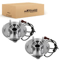 Rear Wheel Hub Bearing Pair for Infiniti QX56 Nissan Armada (2004–2012)