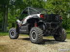 SuperATV Low Profile Fender Flares for Kawasaki Teryx KRX 1000 (2020–2023)