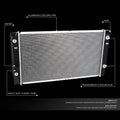 Cooling Radiator for Oldsmobile Aurora (1995–1996) DPI 1700 Aluminum