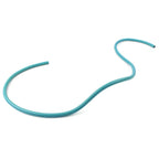 6mm Tube Hose Pipe for ATV Motorcycle Dirt Pit Bike (100cm) - Blue
