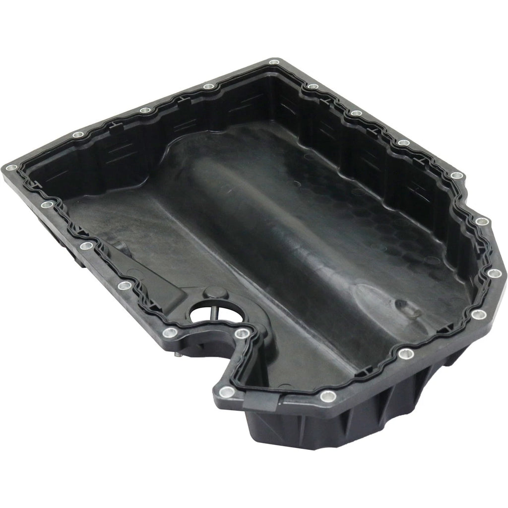 Oil Pan for Audi A3 (2015–2020) with Oil Level Sensor Hole