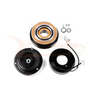 AC Compressor Clutch Assembly Kit for Chevrolet Suburban 1500, GMC Sierra