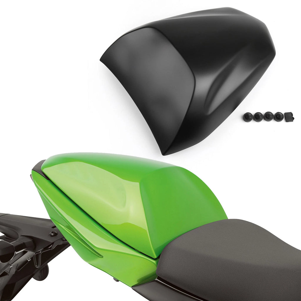 Rear Pillion Passenger Seat Cover Cowl for Kawasaki Ninja 650 ER6F ER6N (2012–2023)