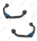Set of 2 Front Lower Control Arms & Ball Joints for Mazda B2300 (2001–2010)