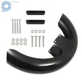 19" Wheel Wrap Front Fender for Harley Touring Custom Bagger Road King (2014–2023)