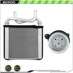 A/C Heater Blower Motor & Heater Core for Dodge Ram 2500 (2003–2009)