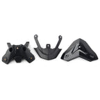 Windscreen Deflector for BMW F900R 2020-2024 Black