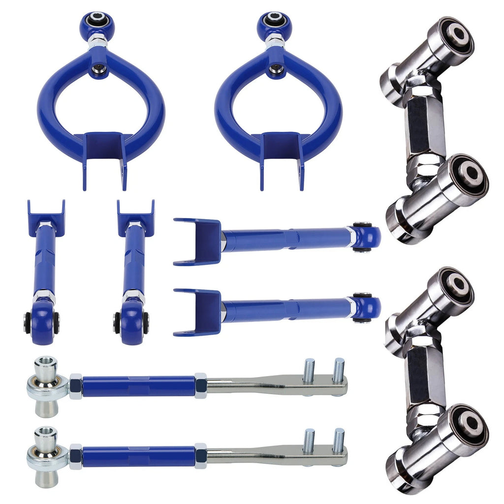Complete Camber Arms for Nissan 240SX Silvia S13 300ZX Z32 (1989–1996)