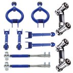Complete Camber Arms for Nissan 240SX Silvia S13 300ZX Z32 (1989–1996)