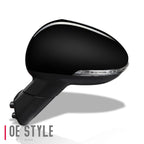 Powered Folding Heated Driver Side Mirror for Kia Rio (2012–2013) KI1320166