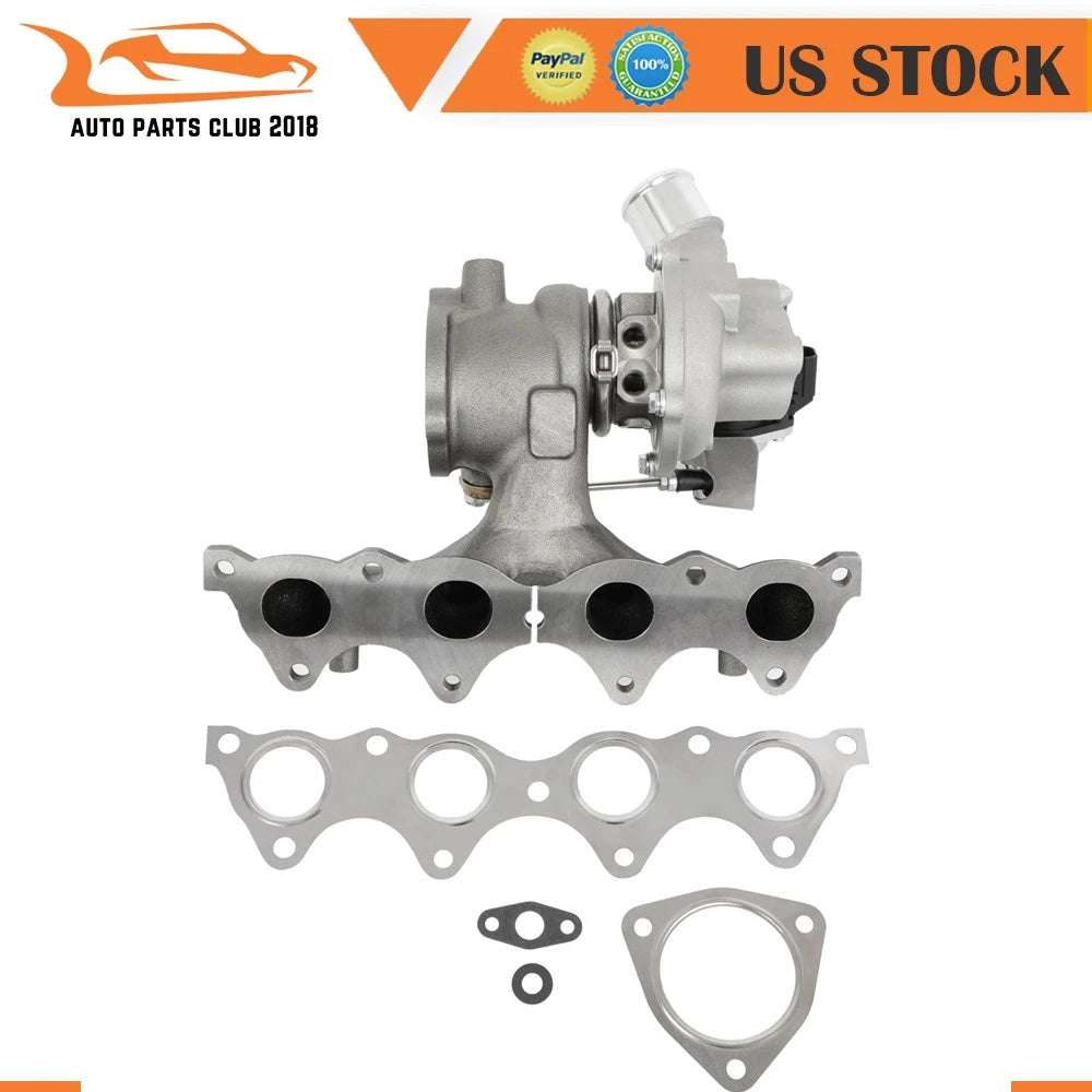 Turbocharger for Kia Optima (2016–2020) Sonata (2015–2019) Sedan 4-Door
