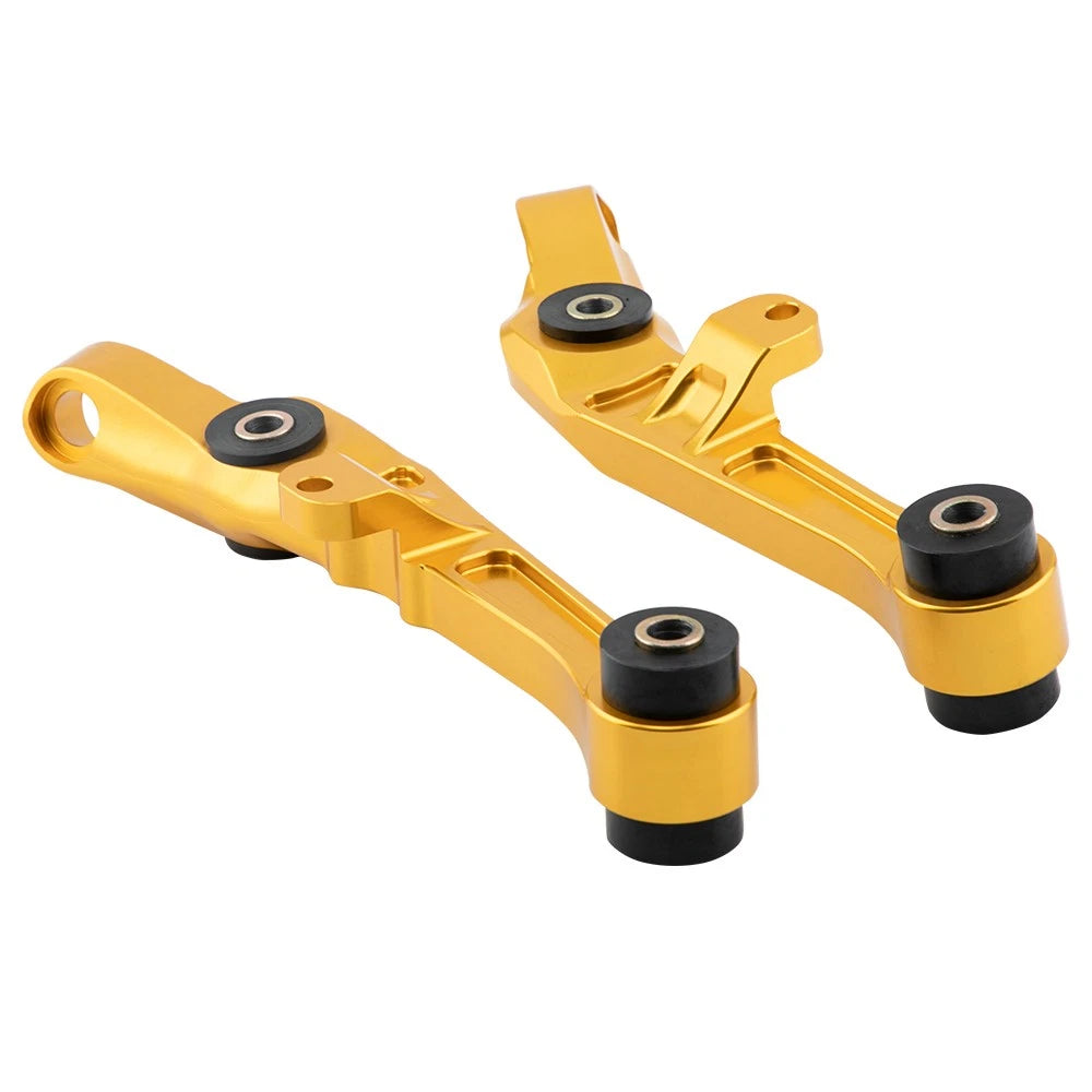 2X Front Lower Control Arms for Nissan 350Z (2003–2007)