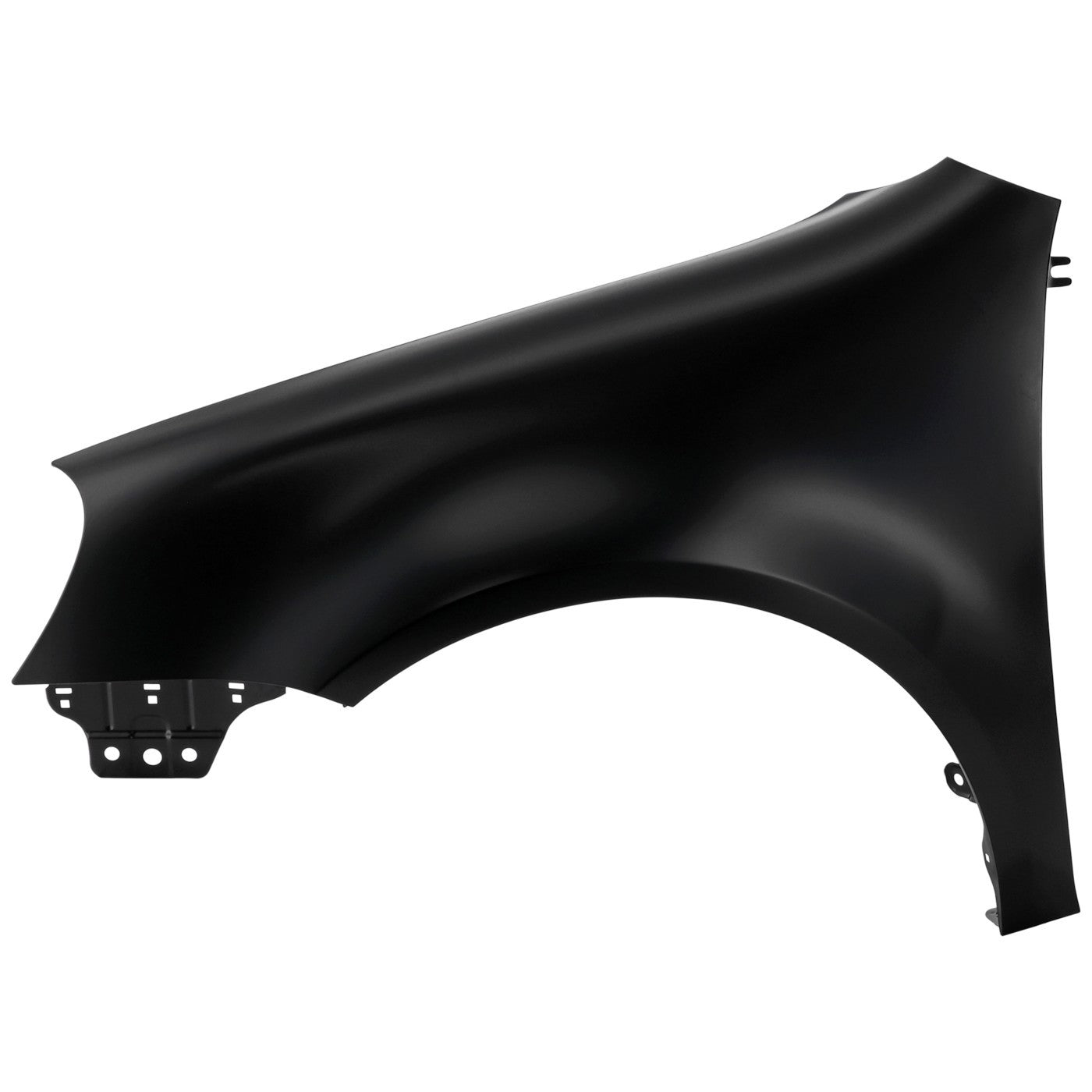 Fender for Volkswagen Rabbit (2006–2009) Front Driver Side