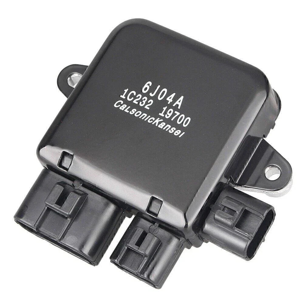 Radiator Cooling Fan Control Module for Mazda 6, MPV, Mitsubishi Lancer