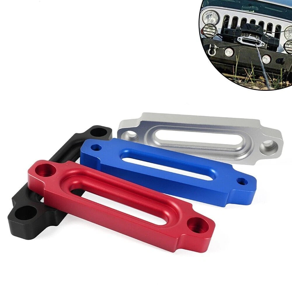 Synthetic Rope Hawse Fairlead for Truck/SUV (8000-15000 lb)