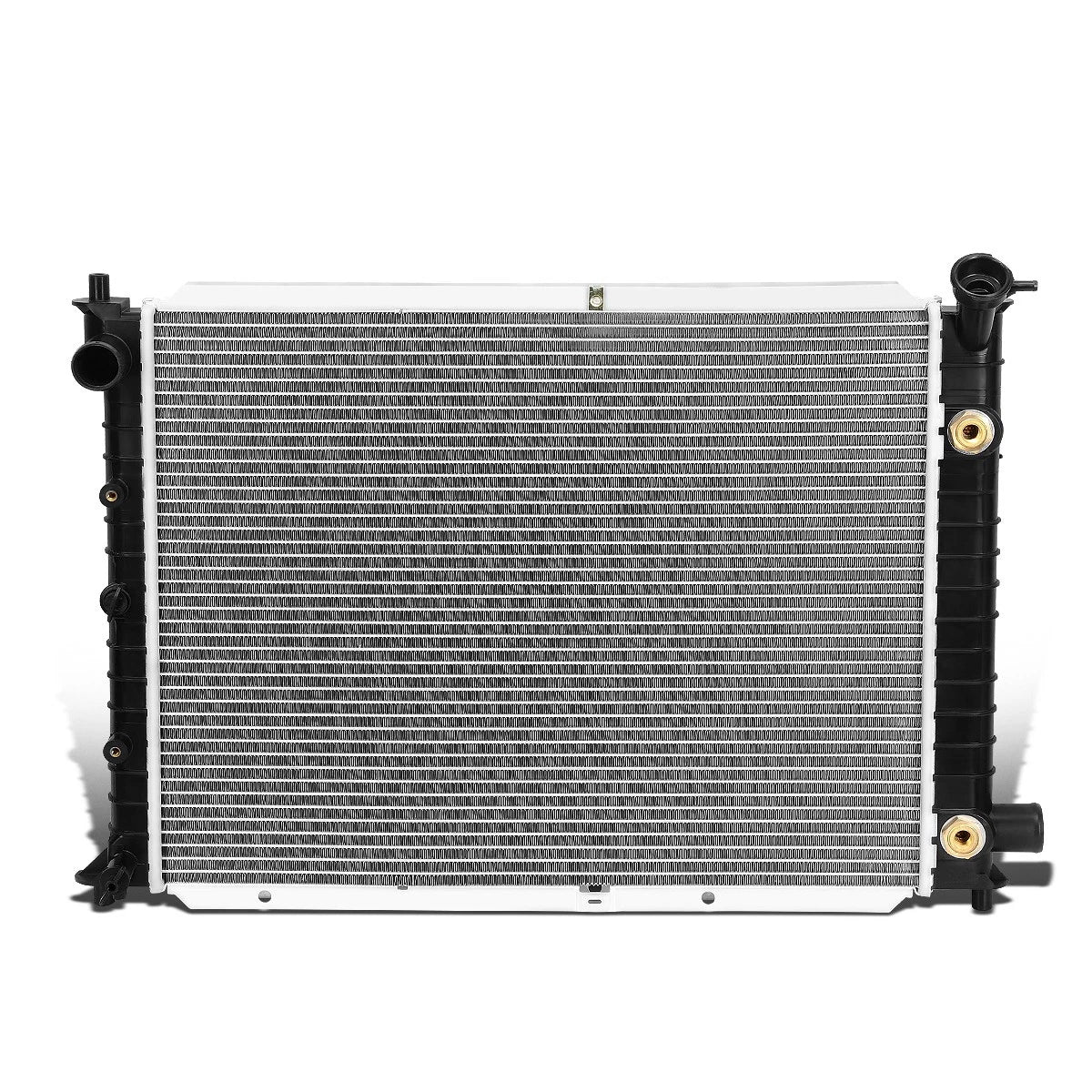 Aluminum Radiator for Ford Escort/Mercury Tracer (1991–2002) DPI 1273