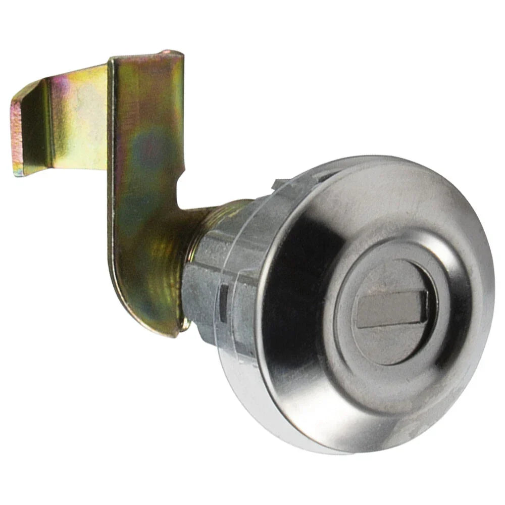 Fuel Lid Door Gas Lock + Key for Toyota Pickup 4Runner (1984-1995)