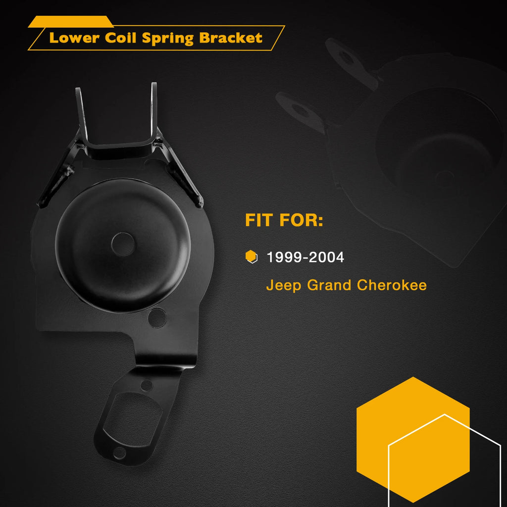 Front Right Lower Coil Spring Bracket for Jeep Grand Cherokee