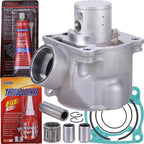 Top End Rebuild Kit for Yamaha YZ85 (2002–2020) - Cylinder Head, Piston, Gasket