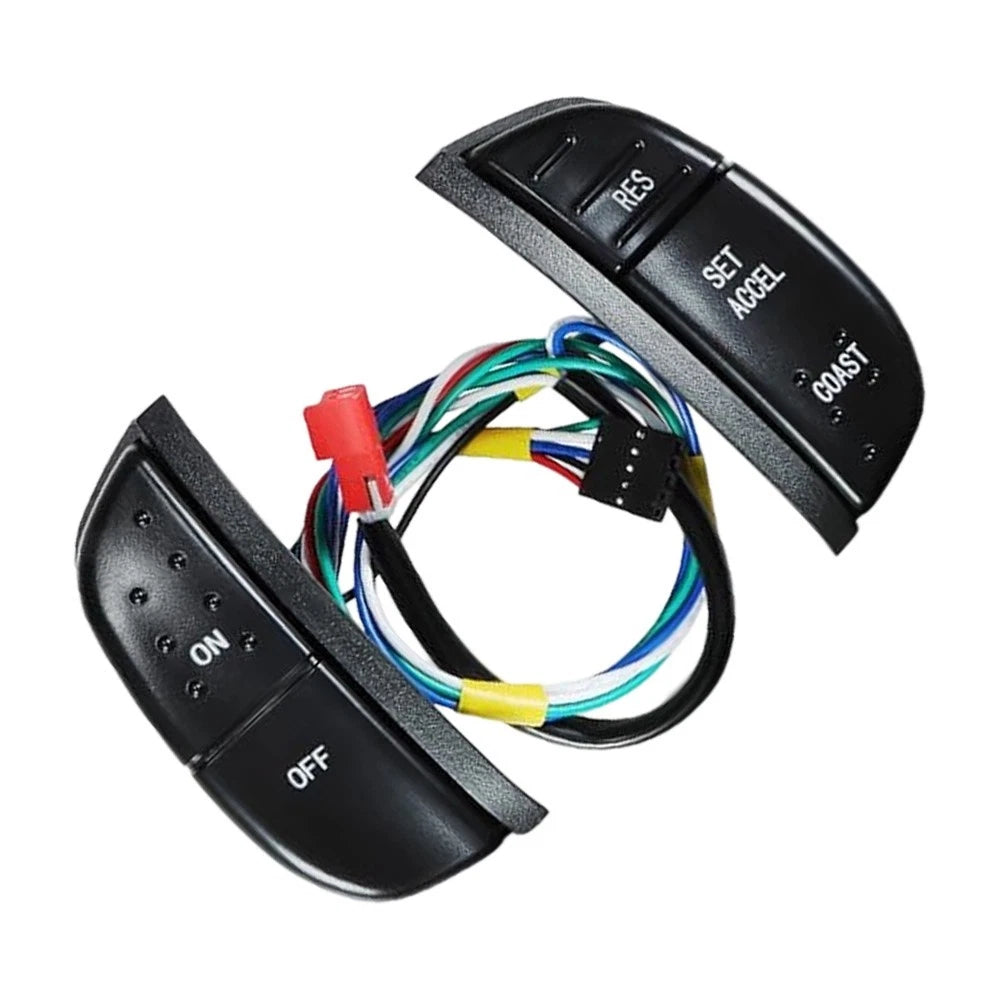 Replacement Steering Wheel Speed Control Switches for Ford F150 E250