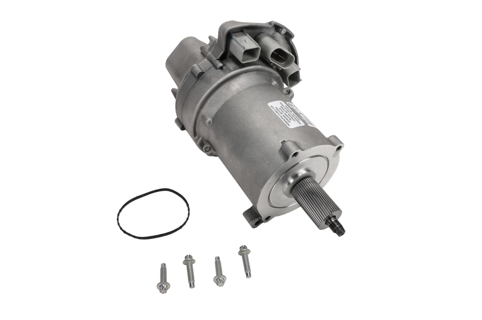 ACDelco Power Steering Assist Motor for (19420215)