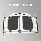 Hard Top Seal Kit for Jeep Wrangler JK (2007-2018)