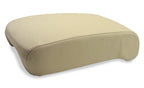 Leather Synthetic Center Console Armrest Cover for Lexus LS 430 (2001–2006) Beige