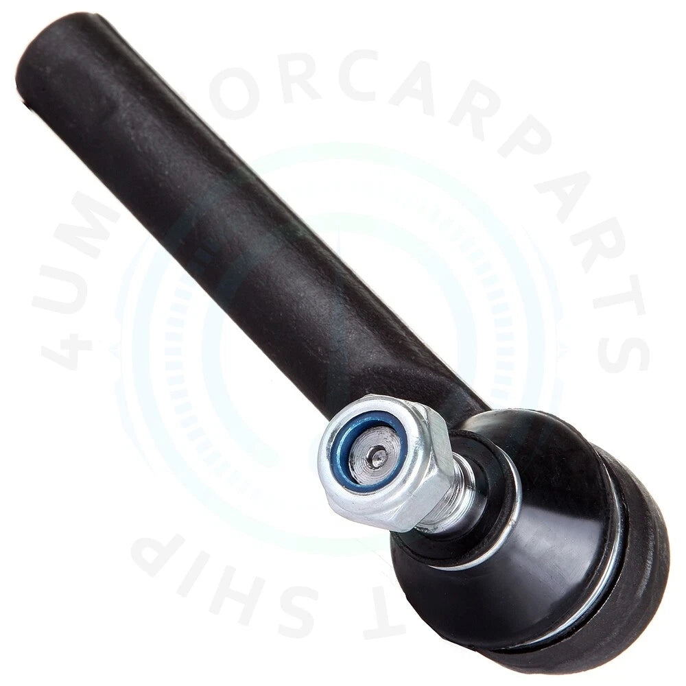 2X Front Outer Tie Rod Ends for Subaru Legacy, Forester