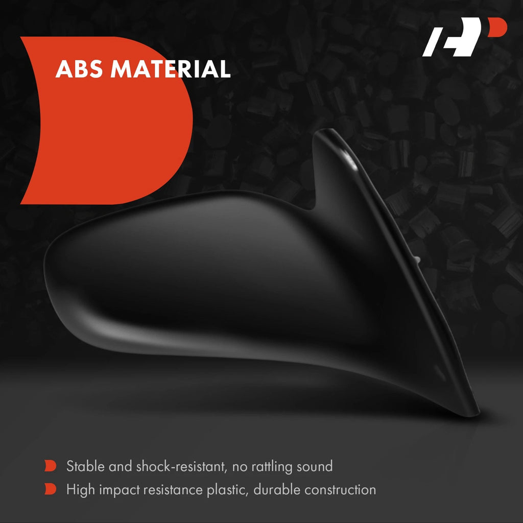 Manual Glass Adjust Side Mirror for Toyota Corolla (1998–2002 1.8L)