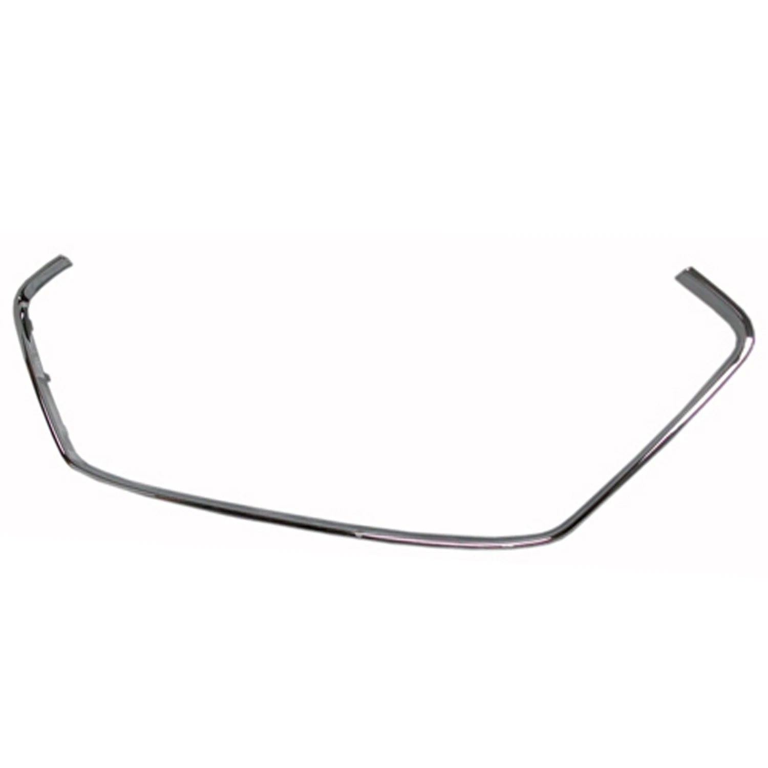 Front Grille Molding Outer Chrome Replacement for 2010–2014 Hyundai Tucson