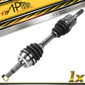Front Left CV Axle Shaft Assembly for Nissan Sentra (2000–2001)