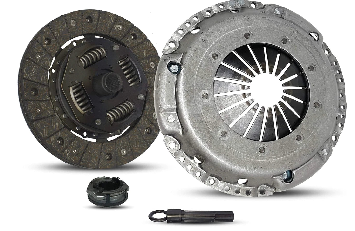 Clutch Kit & Release Bearing for VW Beetle Golf Passat (2011–2014)