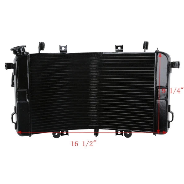 Radiator Cooler for Suzuki B-King GSX1300BK (2008–2013)