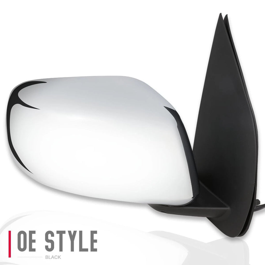 OE Style Powered Side View Door Mirror Right for Nissan Frontier Xterra (2005–2017) NI1321170