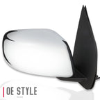 OE Style Powered Side View Door Mirror Right for Nissan Frontier Xterra (2005–2017) NI1321170