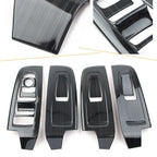 Window Switch Panel Trim for Subaru Forester (2019-2020) Black RHD