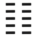 10 Pack Fuel Line to Injector Boots R34765 for John Deere 7700 4020 3020 4230